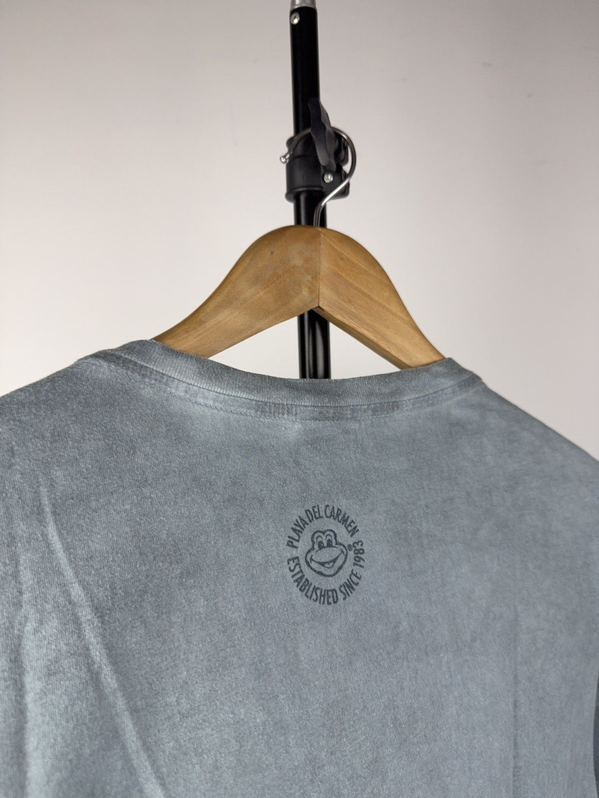 Vintage 2013 Senor Frog’s Ride Or Hide Moto Club Biker Graphic Tee Size US L / EU 52-54 / 3 - 9 Thumbnail
