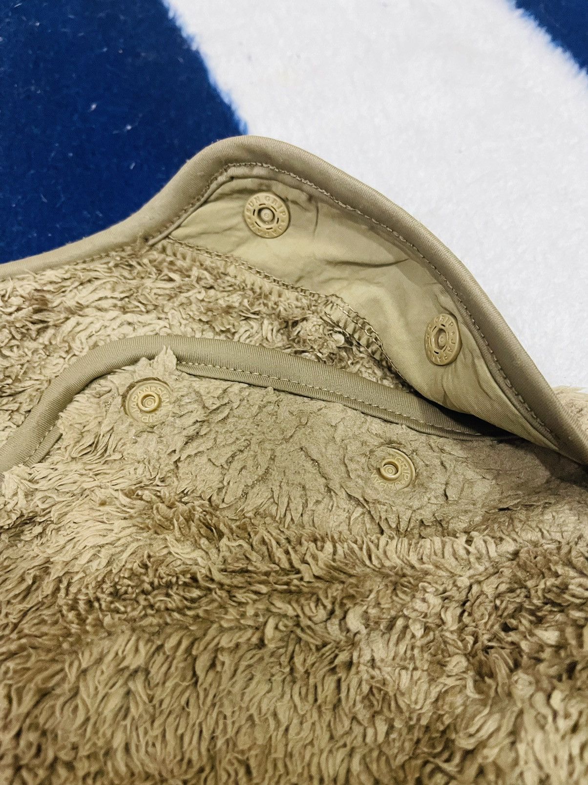 Engineered Garments × Uniqlo Uniqlo X Engineered Garment Fleece (12) Size US L / EU 52-54 / 3 - 7 Thumbnail