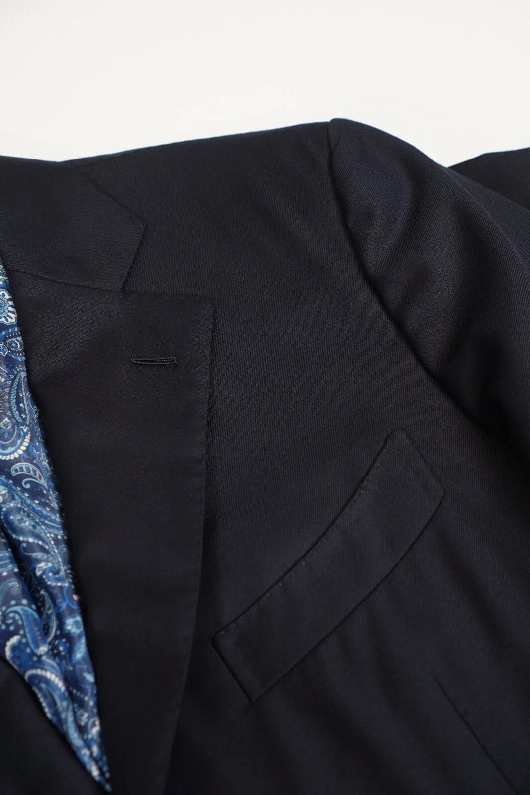 Suitsupply Men Suitsupply Blazer La Spalla Ariston Luxury Cloth US42L Size 42L - 4 Thumbnail