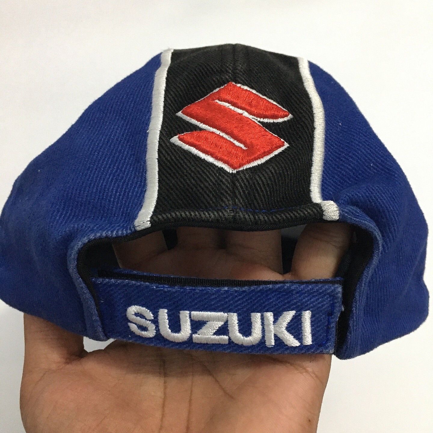 Vintage Vintage Suzuki R GRX Yoshimura Moto GP Racing Team Japan Size ONE SIZE - 11 Thumbnail