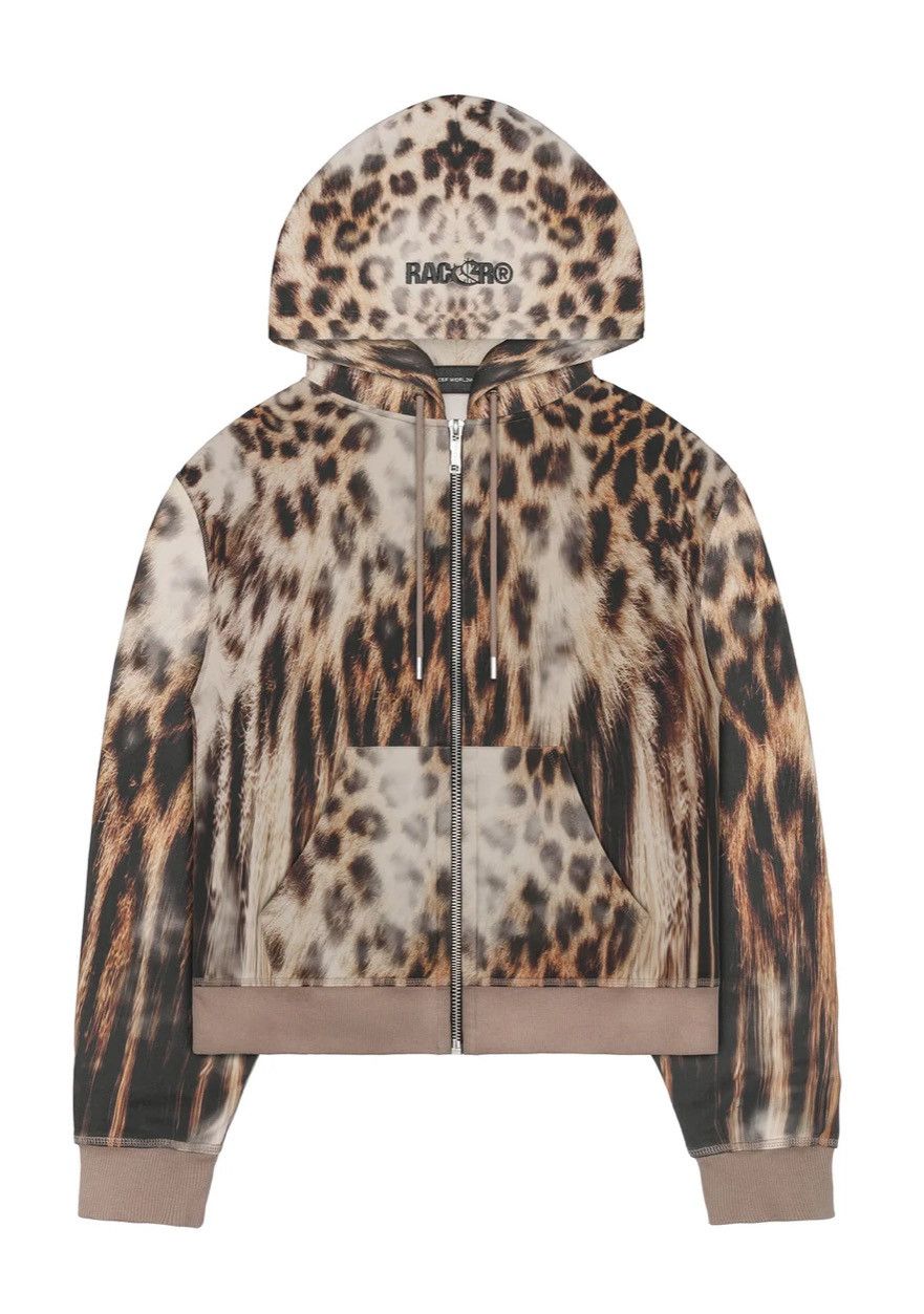 RacerWorldwide Sheepskin Jacket