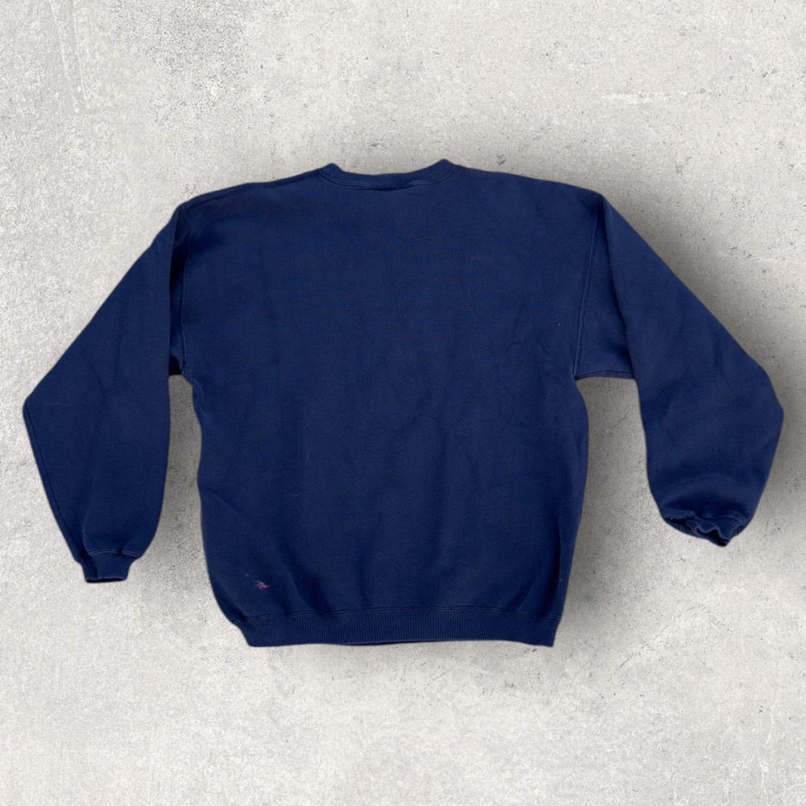 Vintage 💛 Vintage Made in USA Michigan Crewneck 💙 Size US L / EU 52-54 / 3 - 6 Thumbnail
