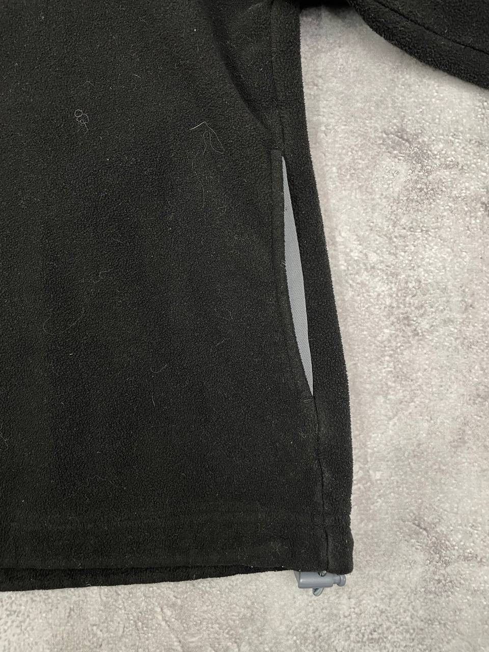 Gap GAP Men Fleece Half Zip Pullover Jacket Black Size XL Size US XL / EU 56 / 4 - 5 Thumbnail