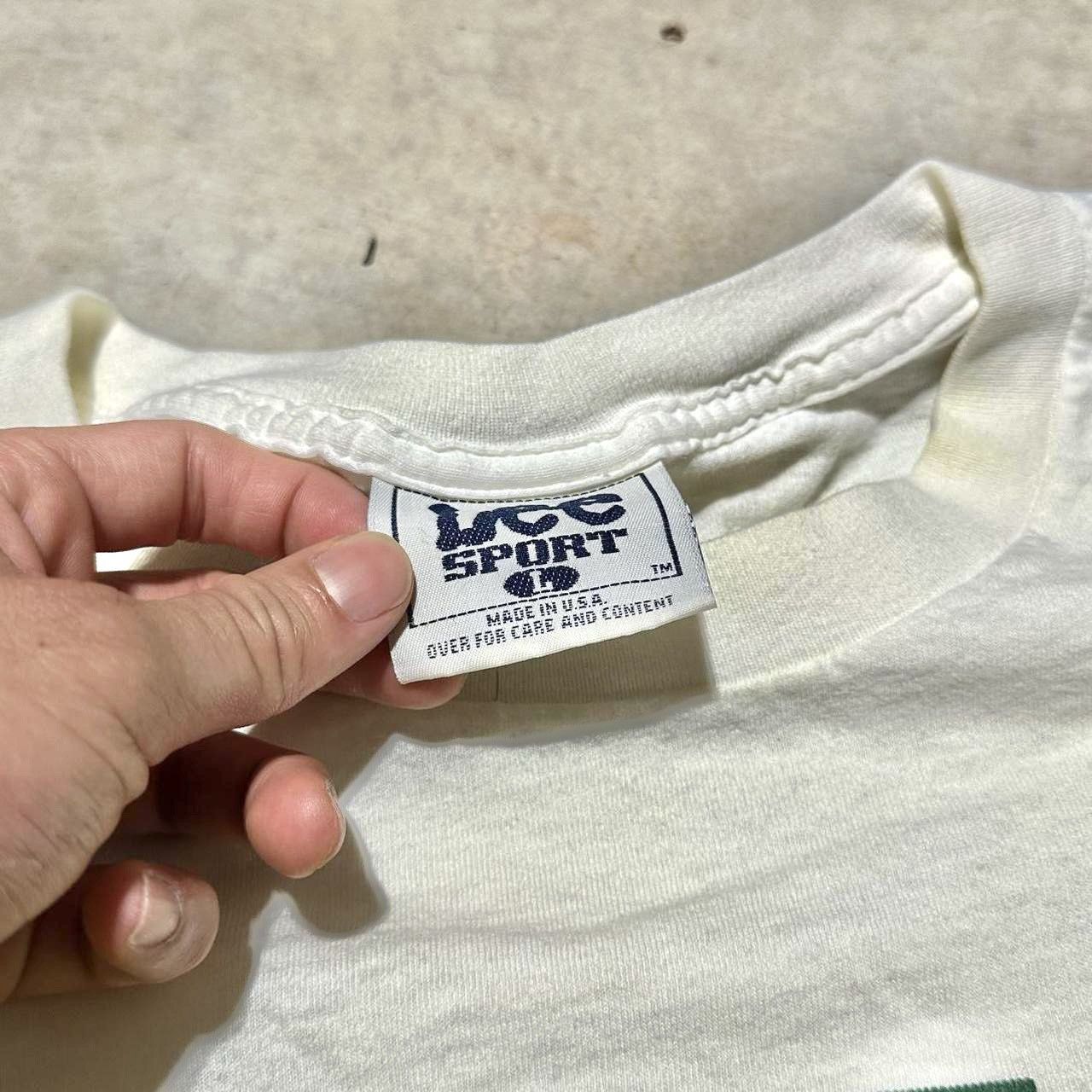 Starter Vintage 1993 Green Bay Packers Leap tee L Size US L / EU 52-54 / 3 - 2 Thumbnail