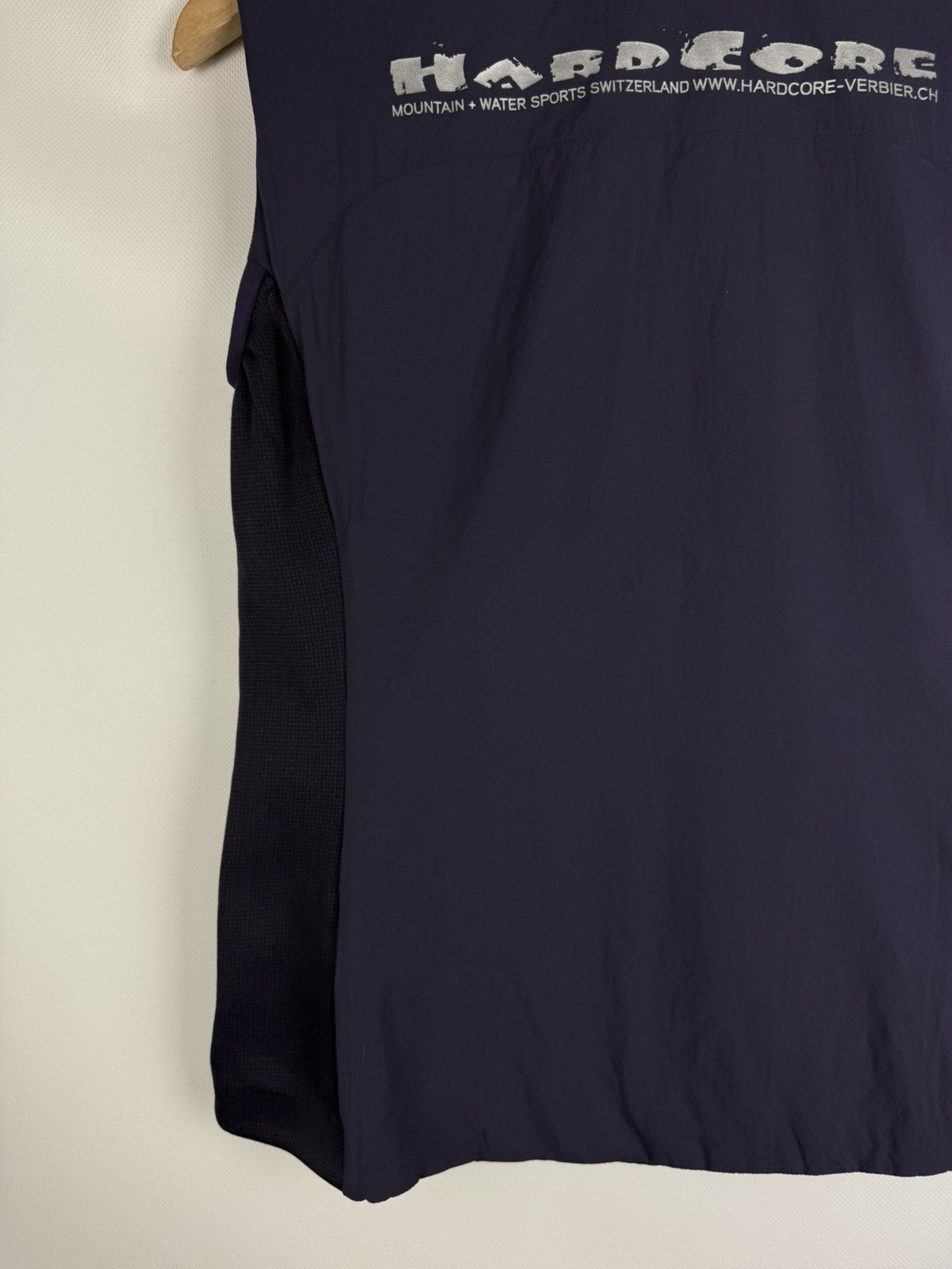 Arcteryx Atom Ladies Sleeveless Vest Jacket Size S