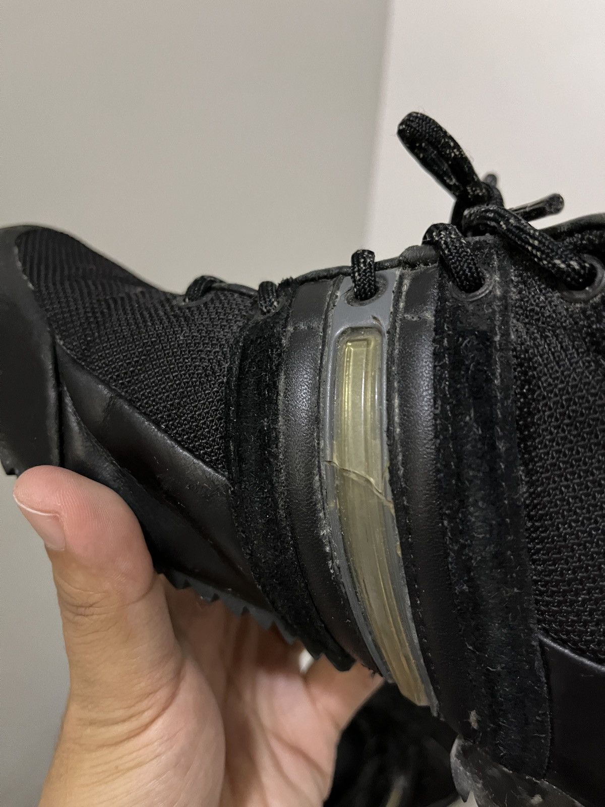 Adidas × Y-3 Adidas Y-3 Yohji Yamamoto Sprint 'Black' Size US 8.5 / EU 41-42 - 13 Thumbnail