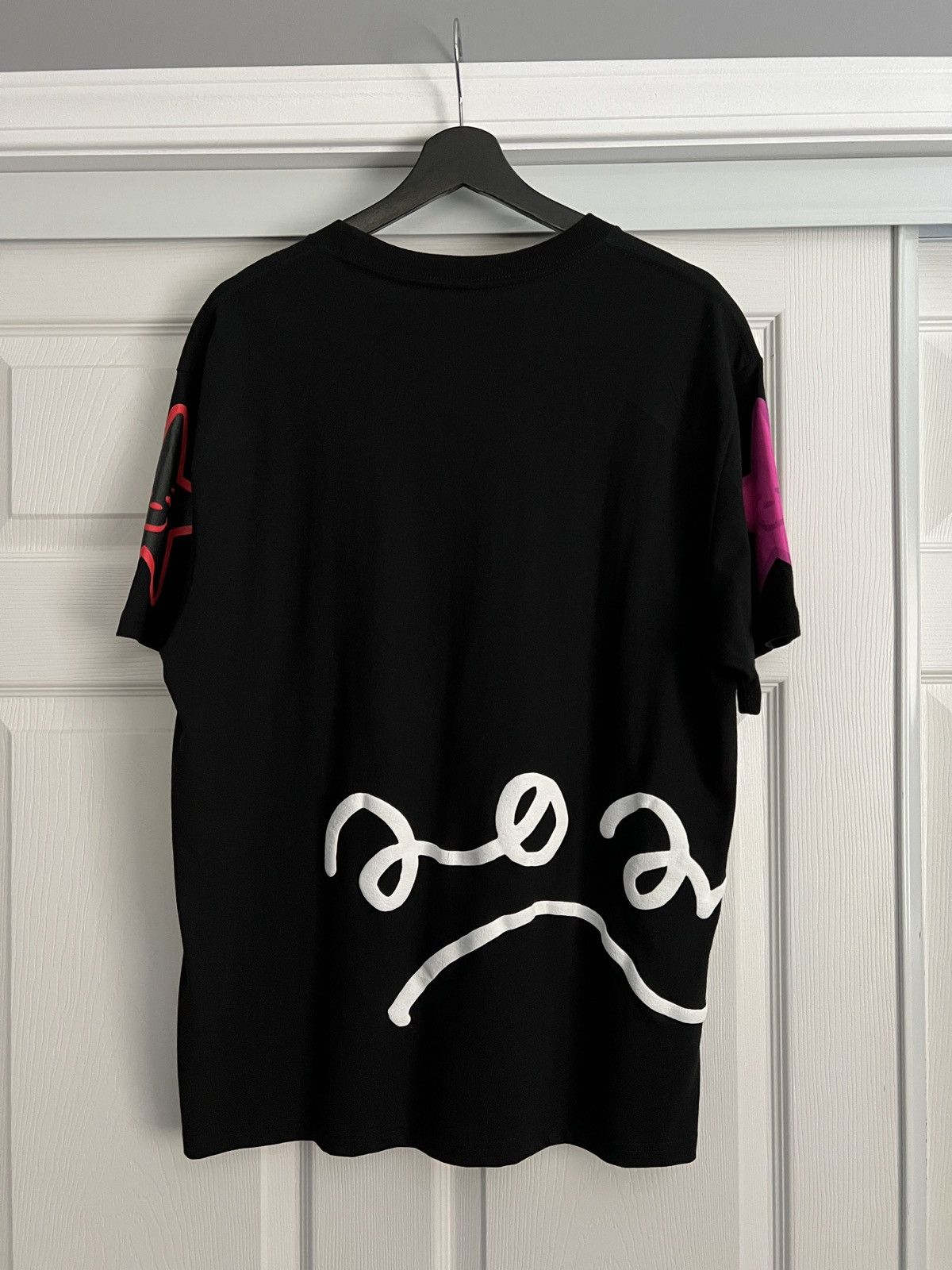 Asspizza × Father Steve Asspizza 2023 Face Christmas Tee Size US M / EU 48-50 / 2 - 4 Thumbnail