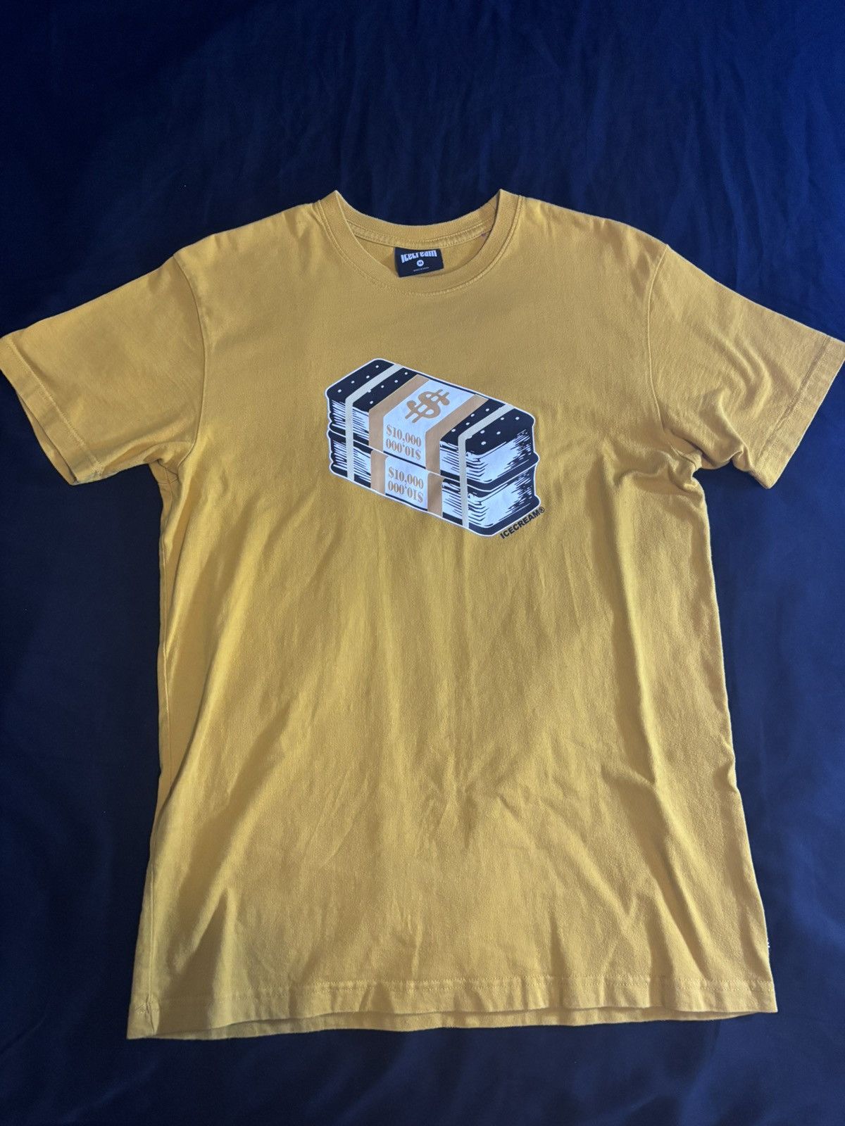 Billionaire Boys Club 10k BBC Tshirt Size US M / EU 48-50 / 2 - 1 Thumbnail