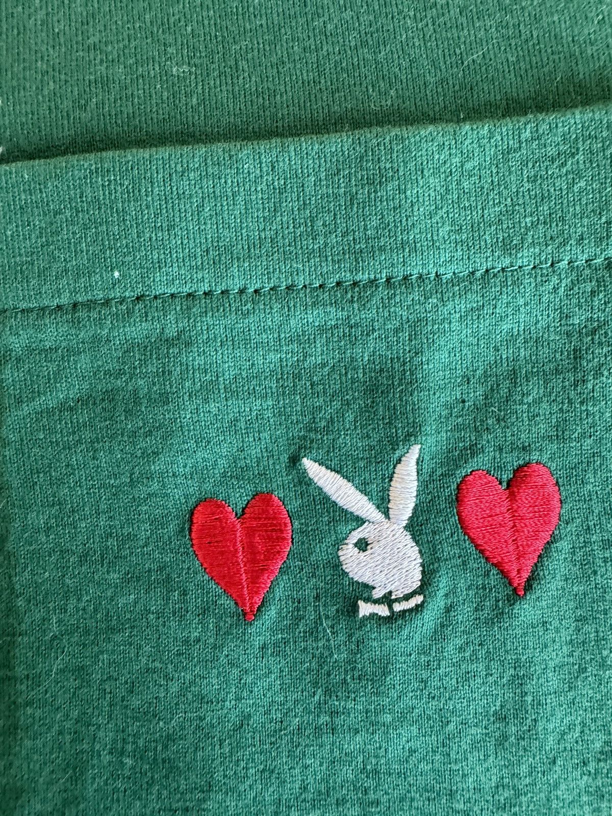 Supreme Playboy bunny & hearts Size US L / EU 52-54 / 3 - 2 Thumbnail