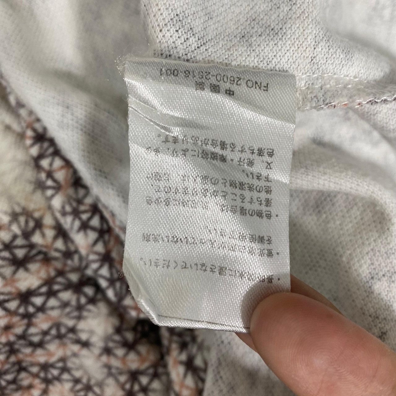 Renoma Vintage UP RENOMA PARIS Digital Camo Polo Tee Shirt Top Size US M / EU 48-50 / 2 - 6 Thumbnail