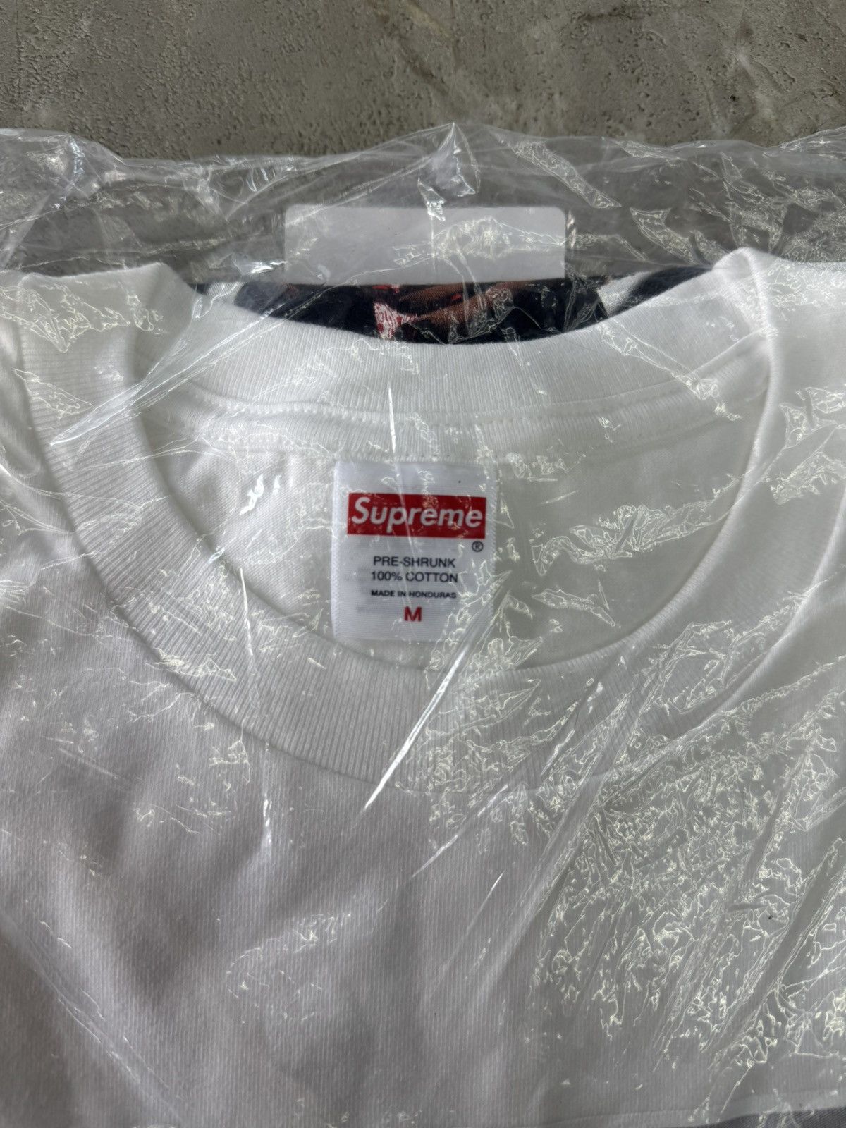 Supreme Supreme Playboi Carti WHITE Photo Tee IN HAND Size US M / EU 48-50 / 2 - 2 Thumbnail