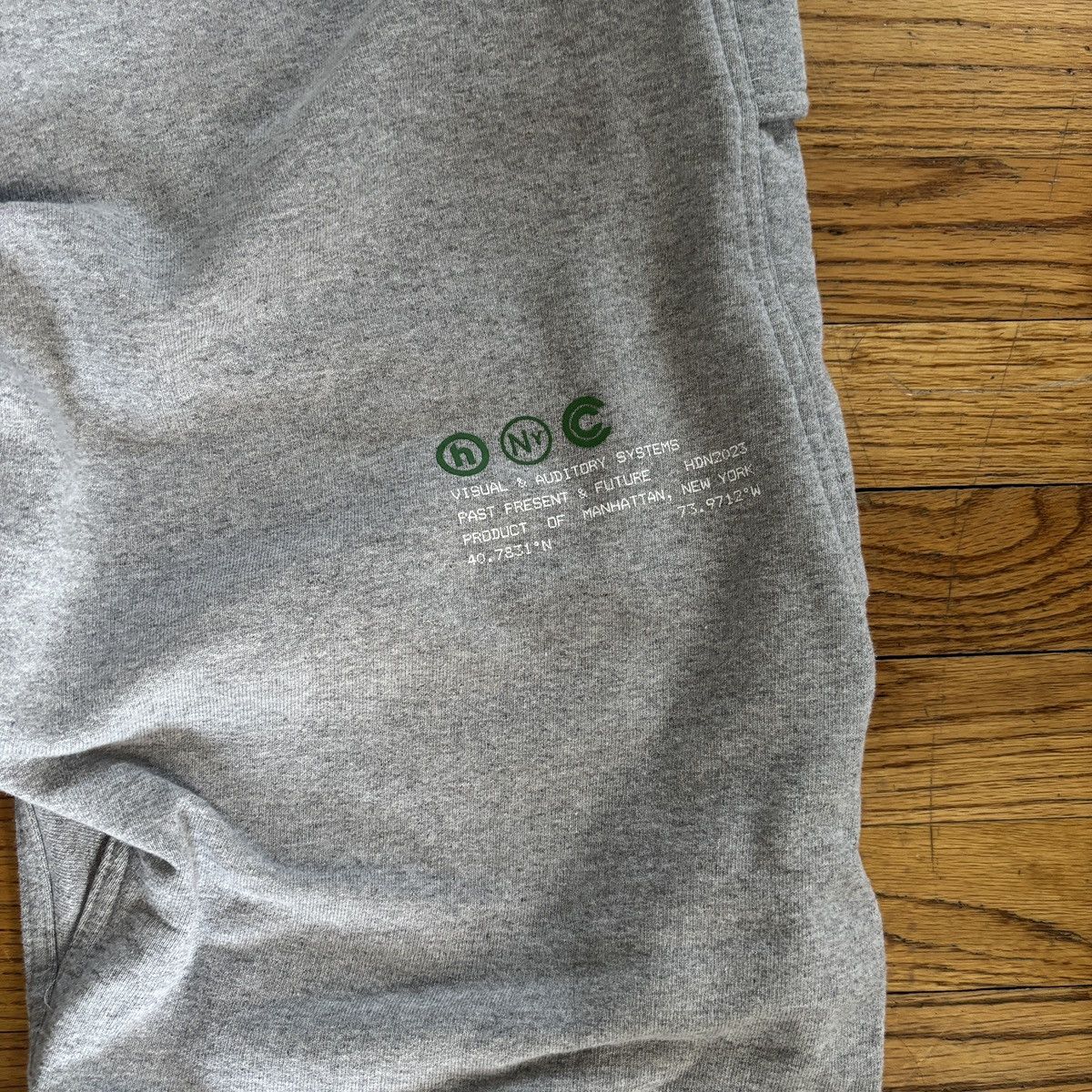 HIDDEN Hidden Cargo Sweatpants Size US 38 / EU 54 - 8 Thumbnail
