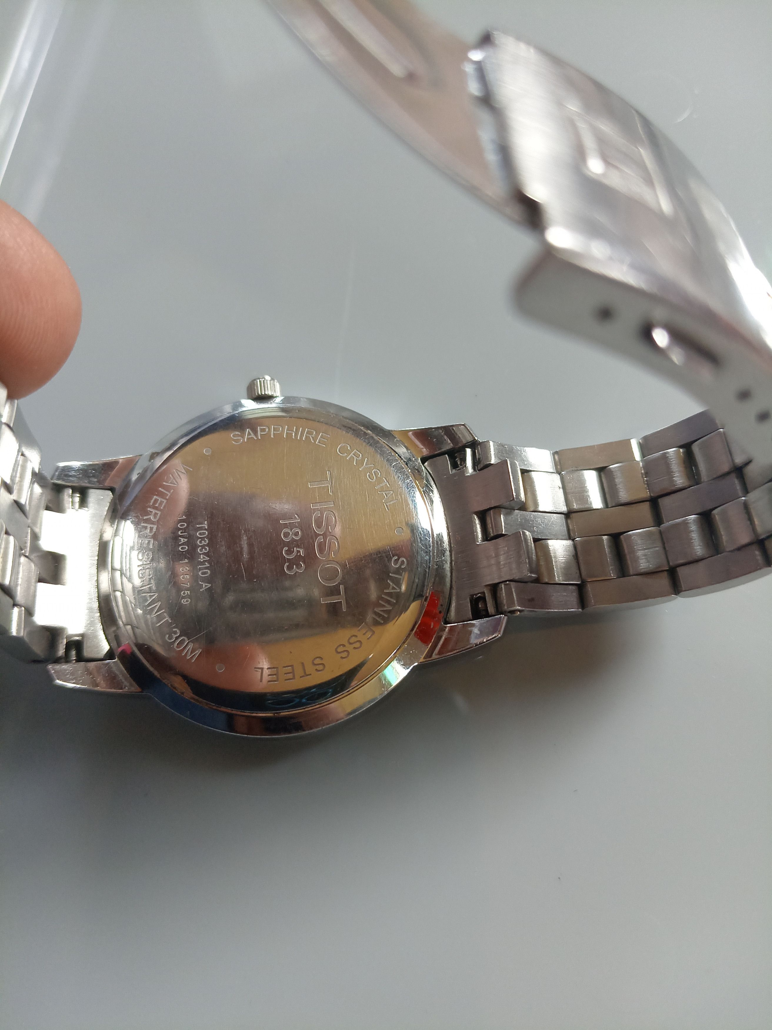 Tissot Tissot 1853 classic dream quarz Size ONE SIZE - 4 Thumbnail