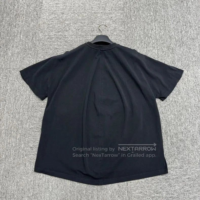 Balenciaga Balenciaga Letter Print Short Sleeve T. Size US S / EU 44-46 / 1 - 2 Thumbnail