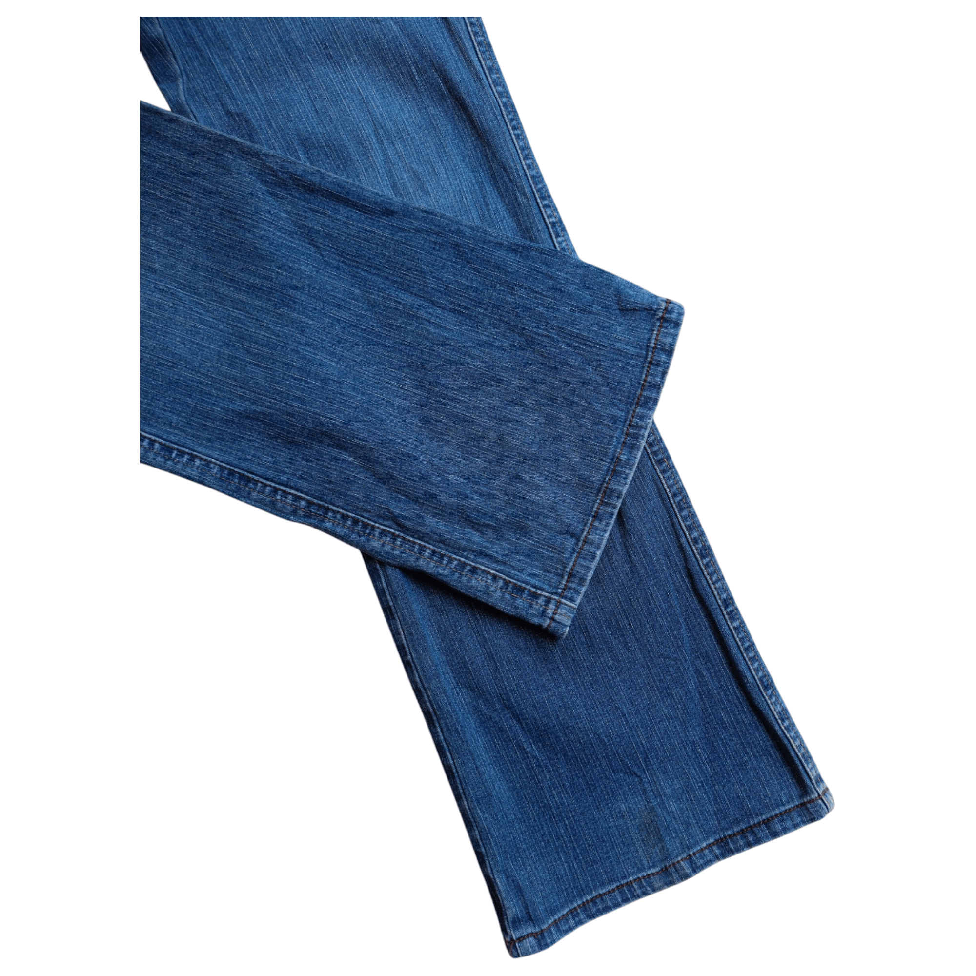 Vintage Rudolf Valentino Classic Jeans Vintage Denim Size 26" / US 2 / IT 38 - 9 Thumbnail