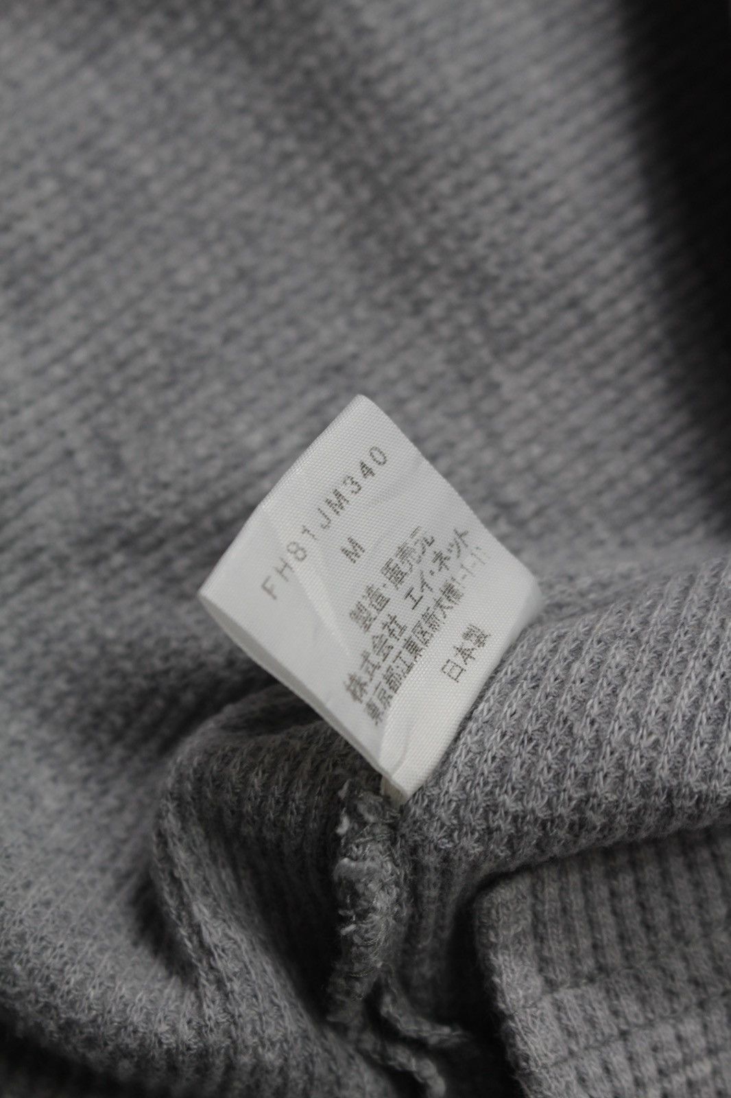 Final Home SS2008 FINAL HOME BUTTON UP RAGLAN SHIRT Size US M / EU 48-50 / 2 - 6 Thumbnail