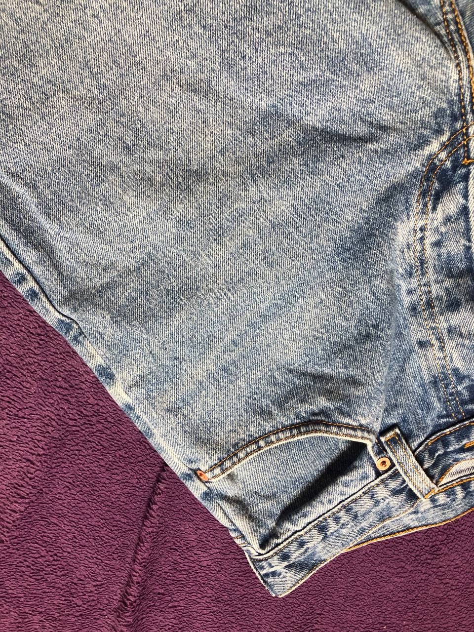 Levi's VINTAGE Levi's Jeans Size US 32 / EU 48 - 9 Thumbnail