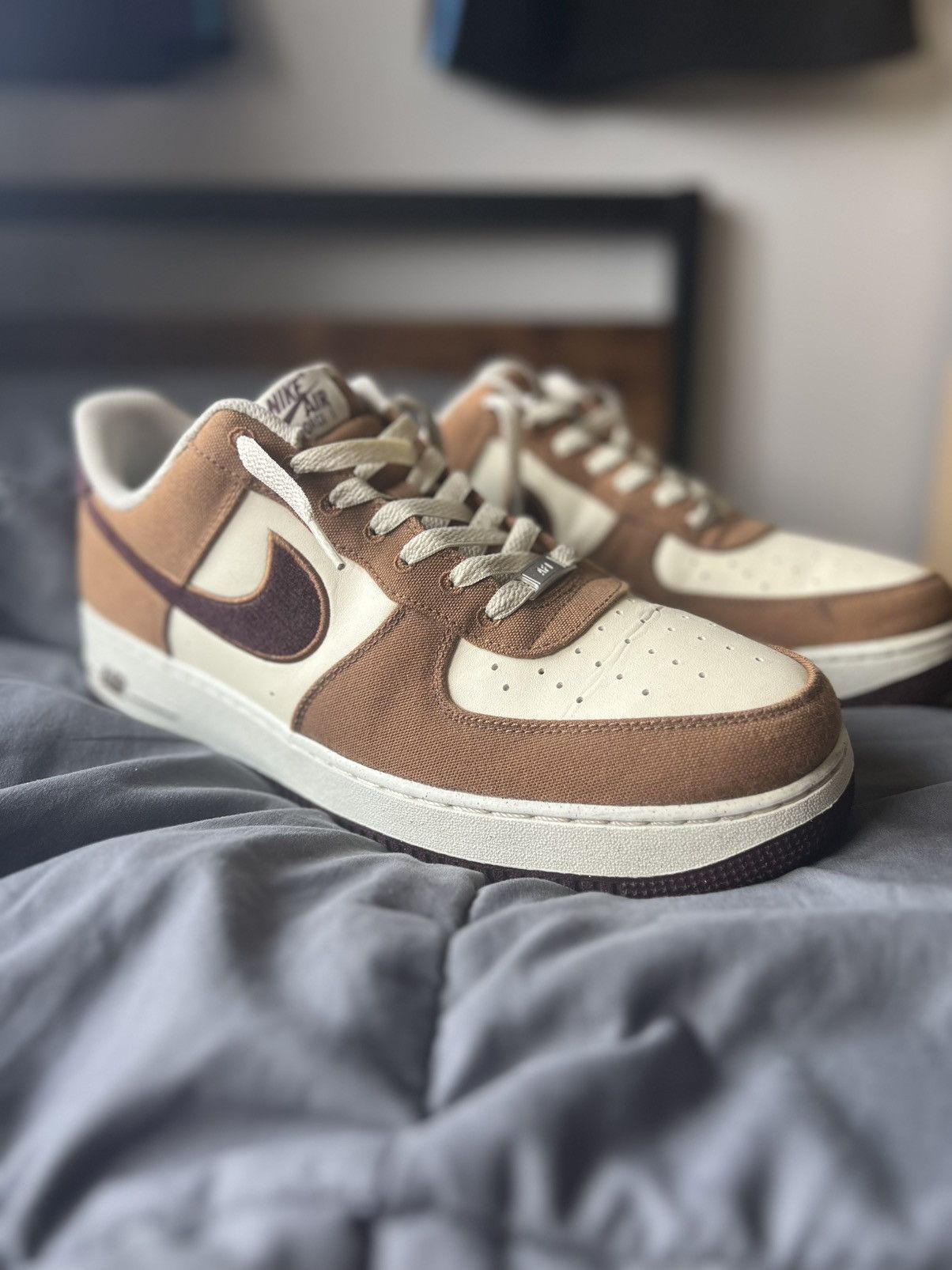 Nike Nike af1 notebook doodle Size US 13 / EU 46 - 2 Thumbnail