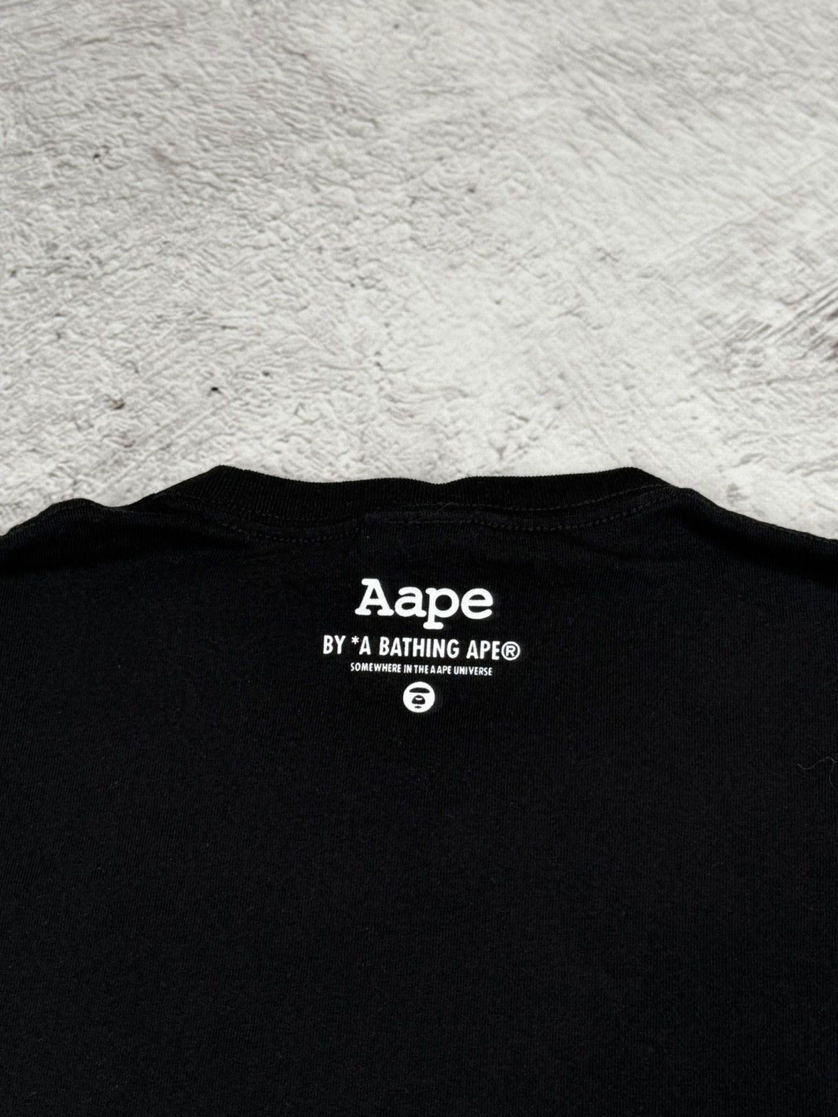 Aape Aape T-Shirt Size US L / EU 52-54 / 3 - 3 Thumbnail