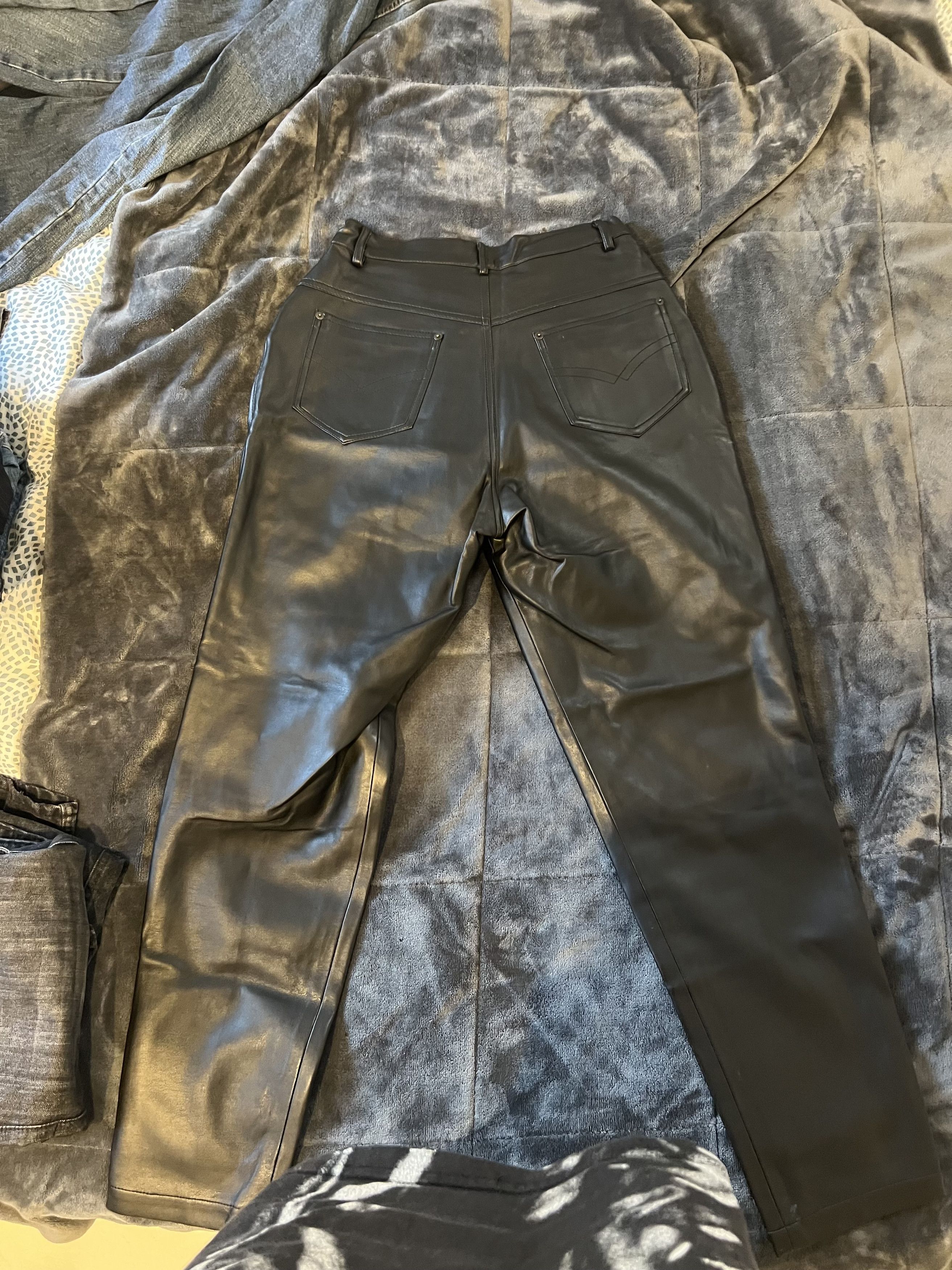Other 10dency leather pants Size US 32 / EU 48 - 2 Thumbnail