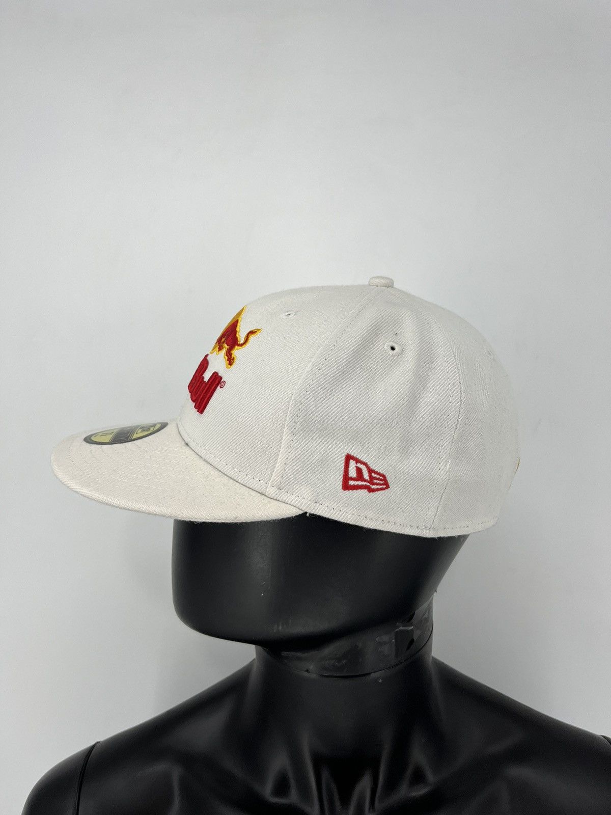New Era × Red Bull NEW ERA X RED BULL MADE IN USA HAT CAP Size ONE SIZE - 2 Thumbnail