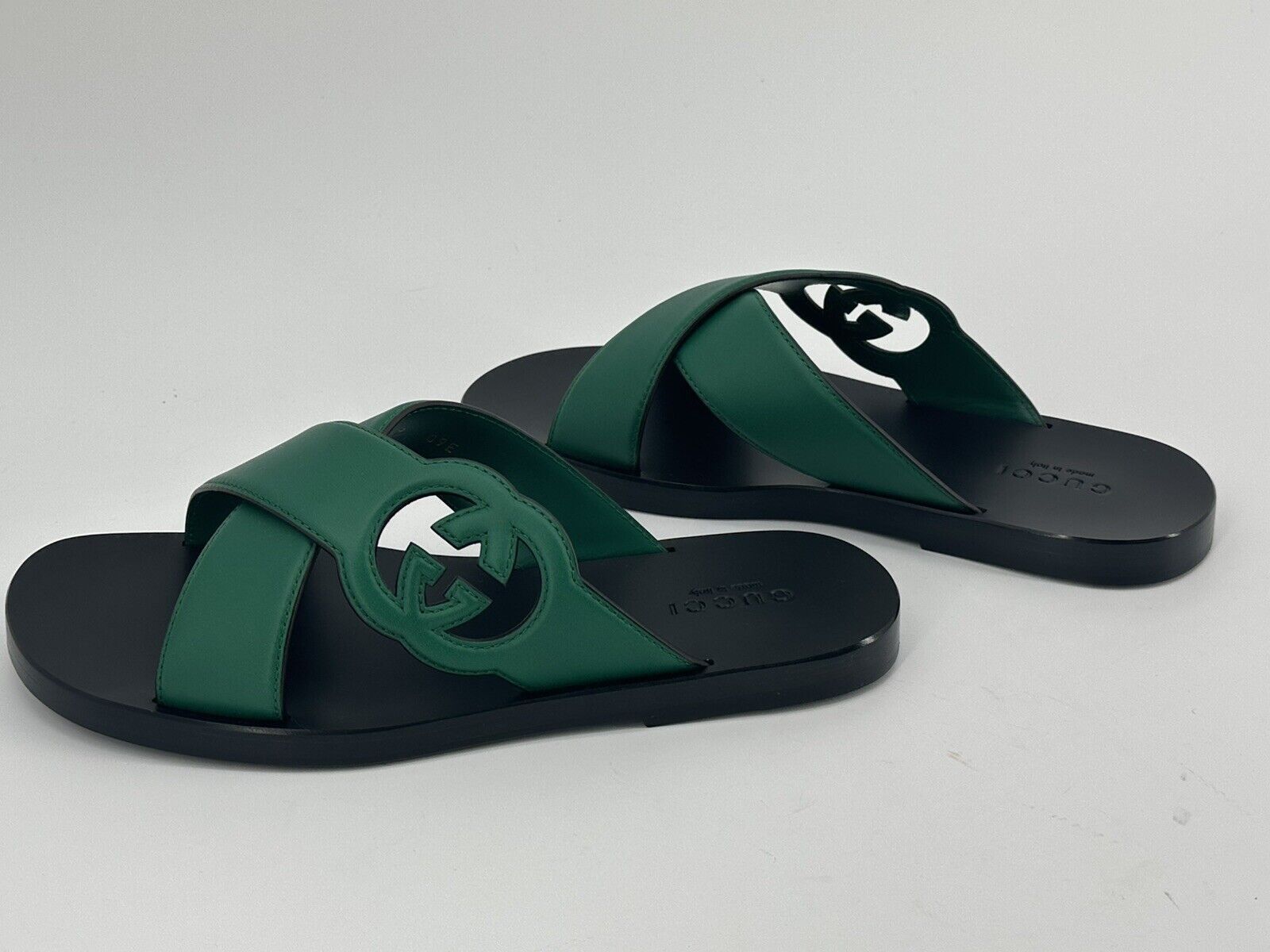 Gucci New Gucci Sandals Size-EU-48/UK-14/US-15 Size US 15 / EU 48 - 6 Thumbnail