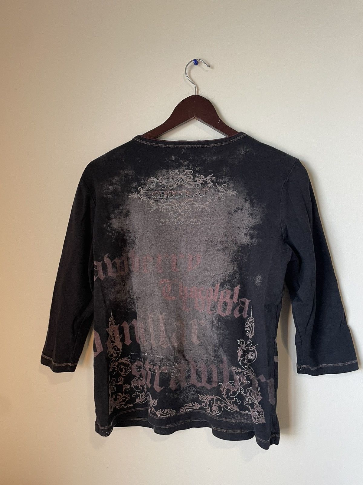 Other Y2K blue canyon rose tee Size XL / US 12-14 / IT 48-50 - 4 Thumbnail