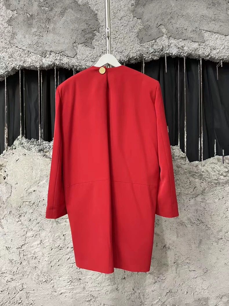 Balenciaga Balenciaga size 36 jacket Size L / US 10 / IT 46 - 2 Thumbnail