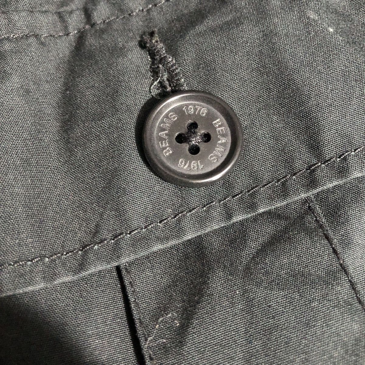 Beams Plus × Japanese Brand BEAMS PARKA JACKET 2 POCKET Size US L / EU 52-54 / 3 - 6 Thumbnail