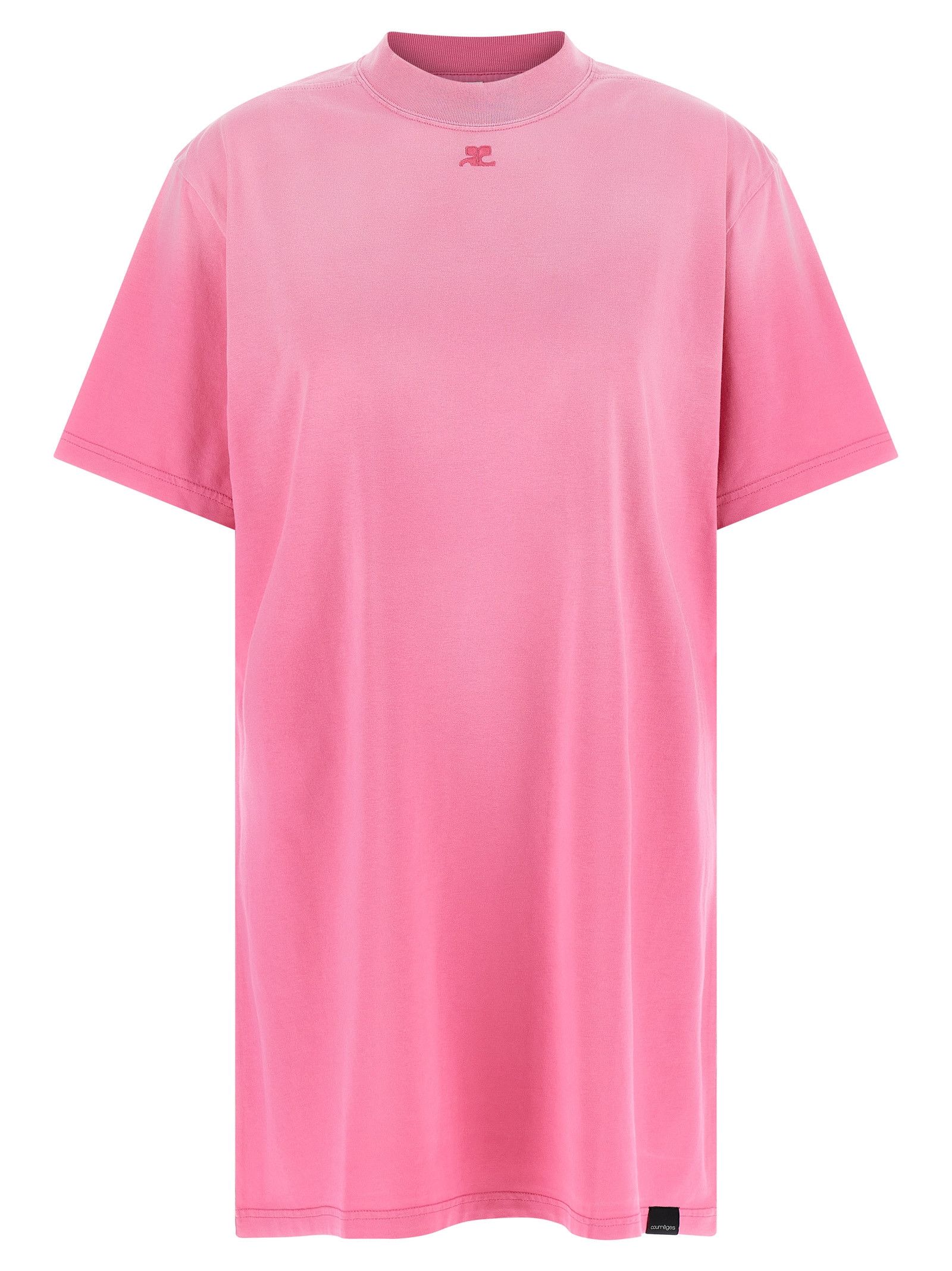 'Solarized T-Shirt' Dress
