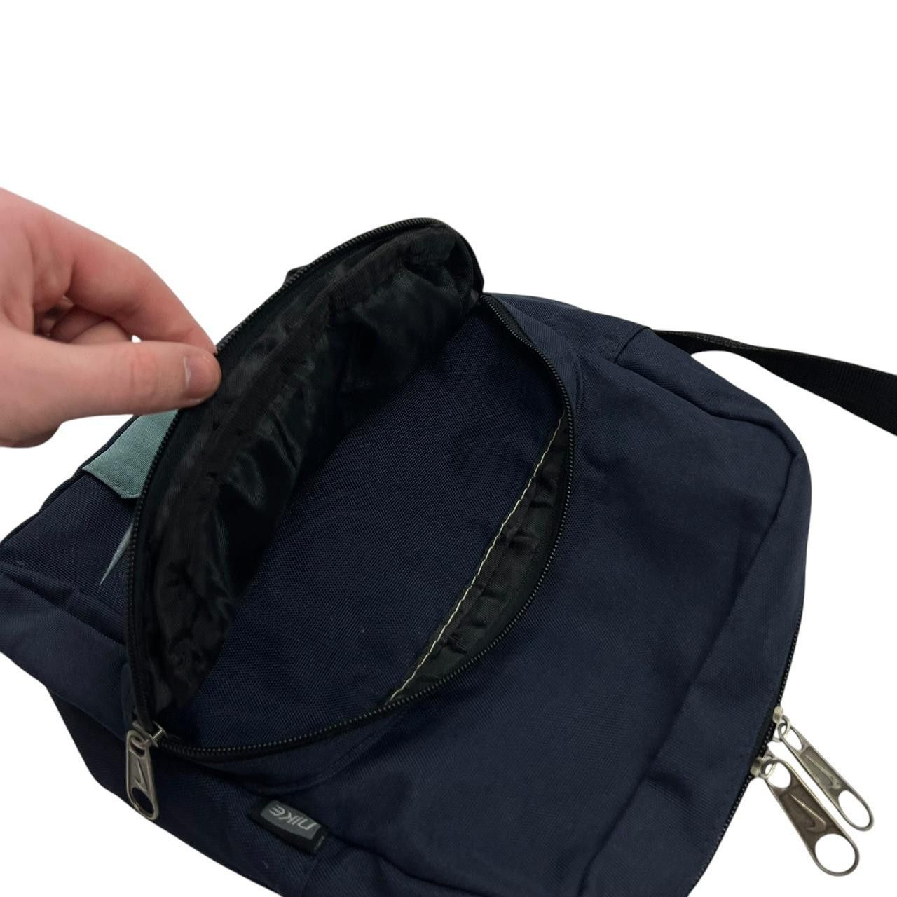 Nike Vintage Nike Side Bag Size ONE SIZE - 7 Thumbnail