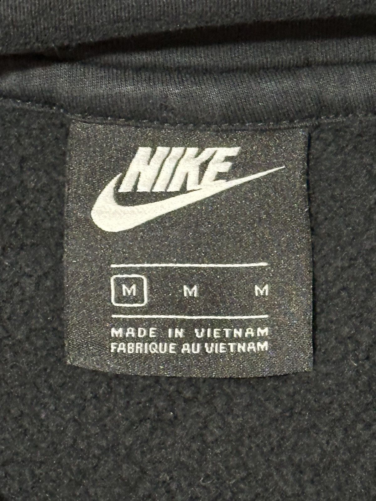 Nike Nike Multi-Color Swoosh Logo hoodie Size US M / EU 48-50 / 2 - 6 Thumbnail