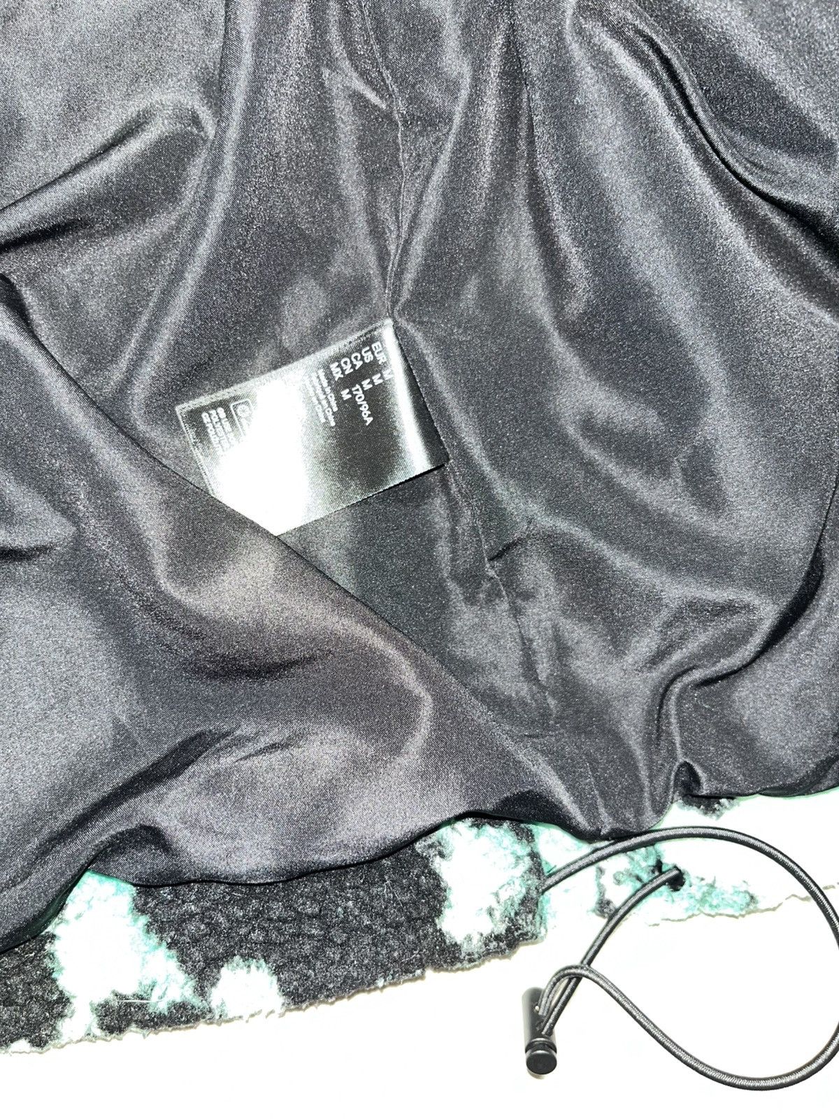 No Fear H&M x No Fear oversized zip fleece jacket M Size US M / EU 48-50 / 2 - 13 Thumbnail