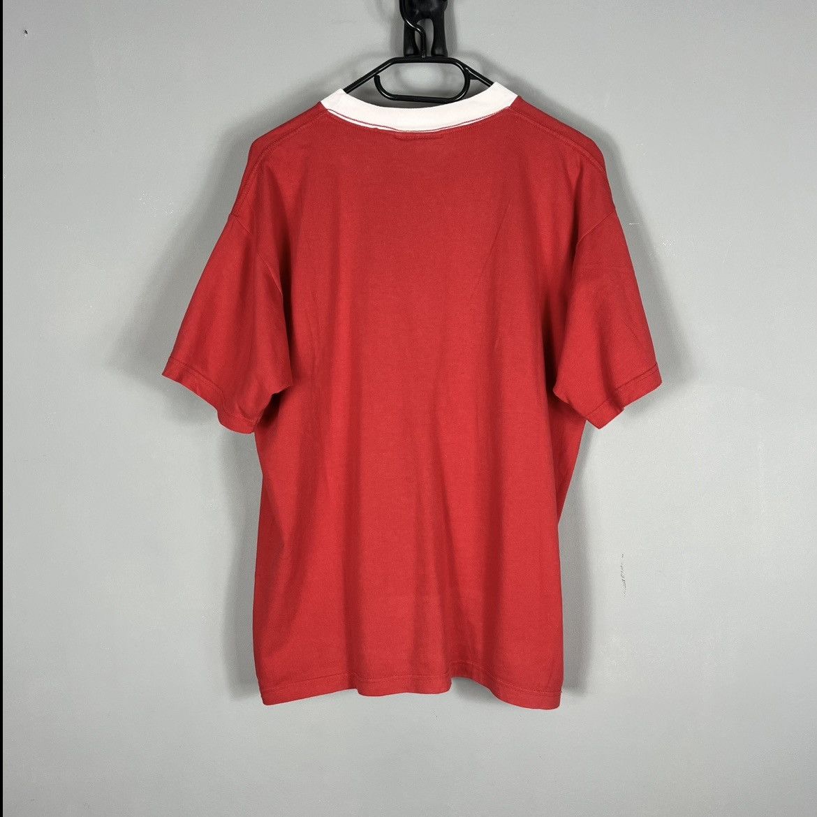 Umbro Umbro Manchester United 94/95 Football Training Tee T-shirt Size US M / EU 48-50 / 2 - 8 Thumbnail