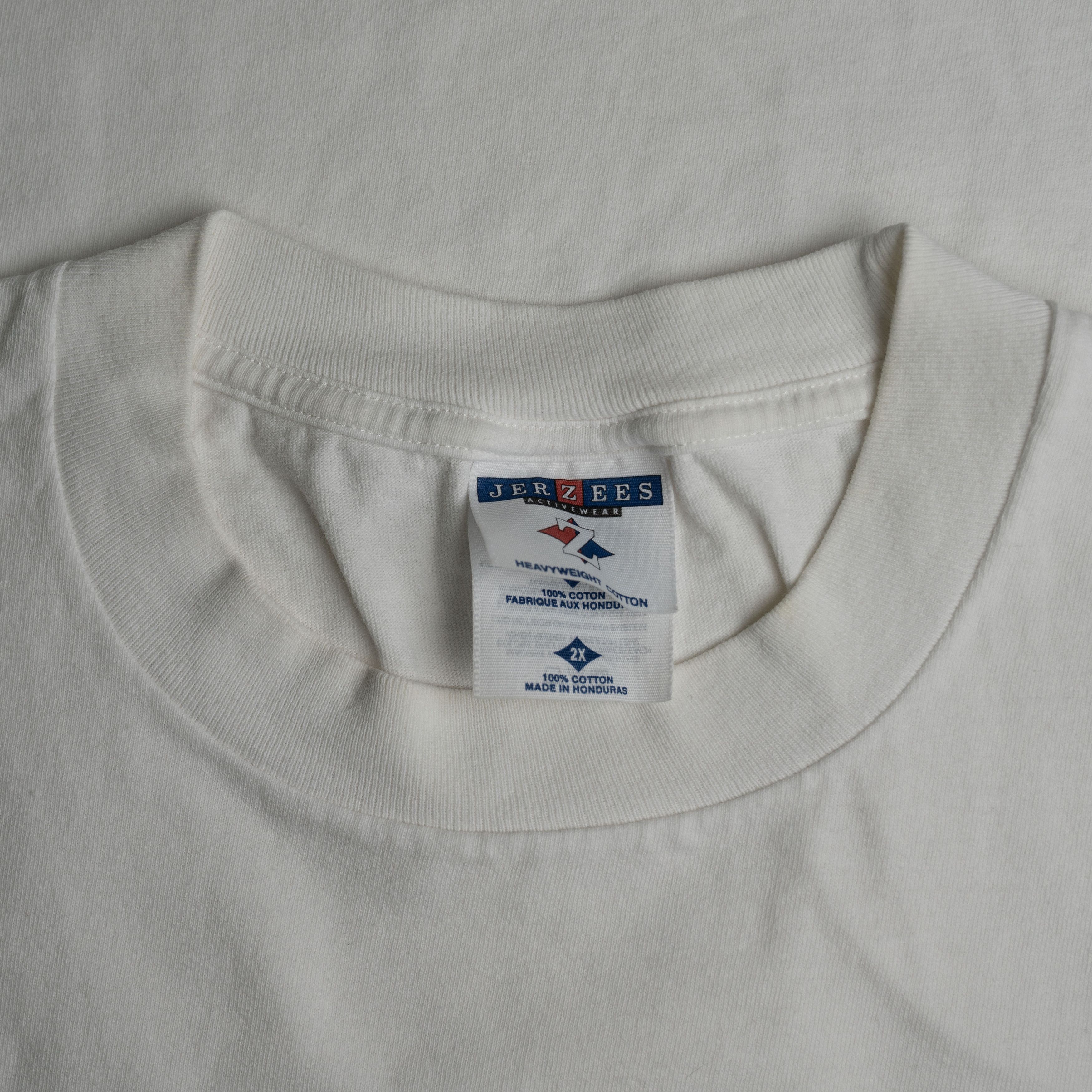 Band Tees × Vintage Vintage 1998 Old Dog New Tricks Tee Shirt Size US XXL / EU 58 / 5 - 3 Thumbnail