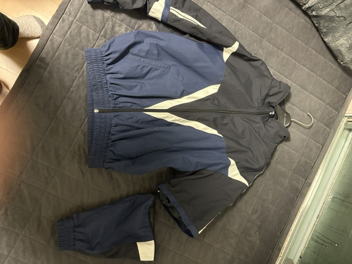 Vetements vetements zip up track jacket Size US M / EU 48-50 / 2 - 5 Thumbnail