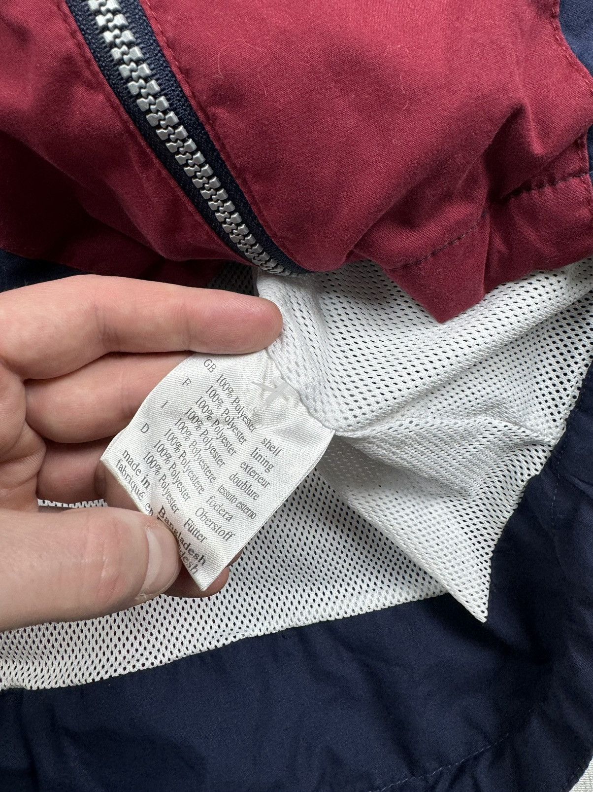 Asics × Vintage Men’s Vintage Asics Track Top Jacket size L Size US L / EU 52-54 / 3 - 4 Thumbnail