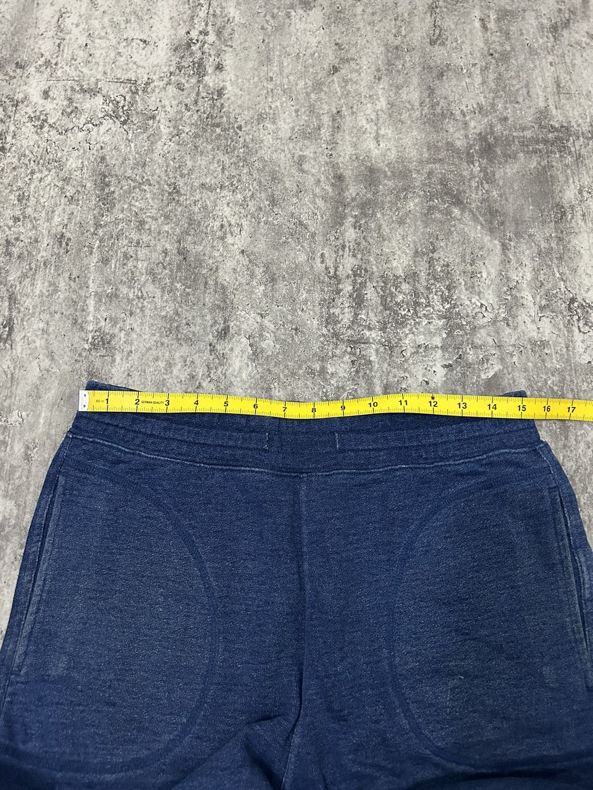 Evisu Evisu Custom Made God Of Fortune Jogger Pants Size US 32 / EU 48 - 16 Thumbnail