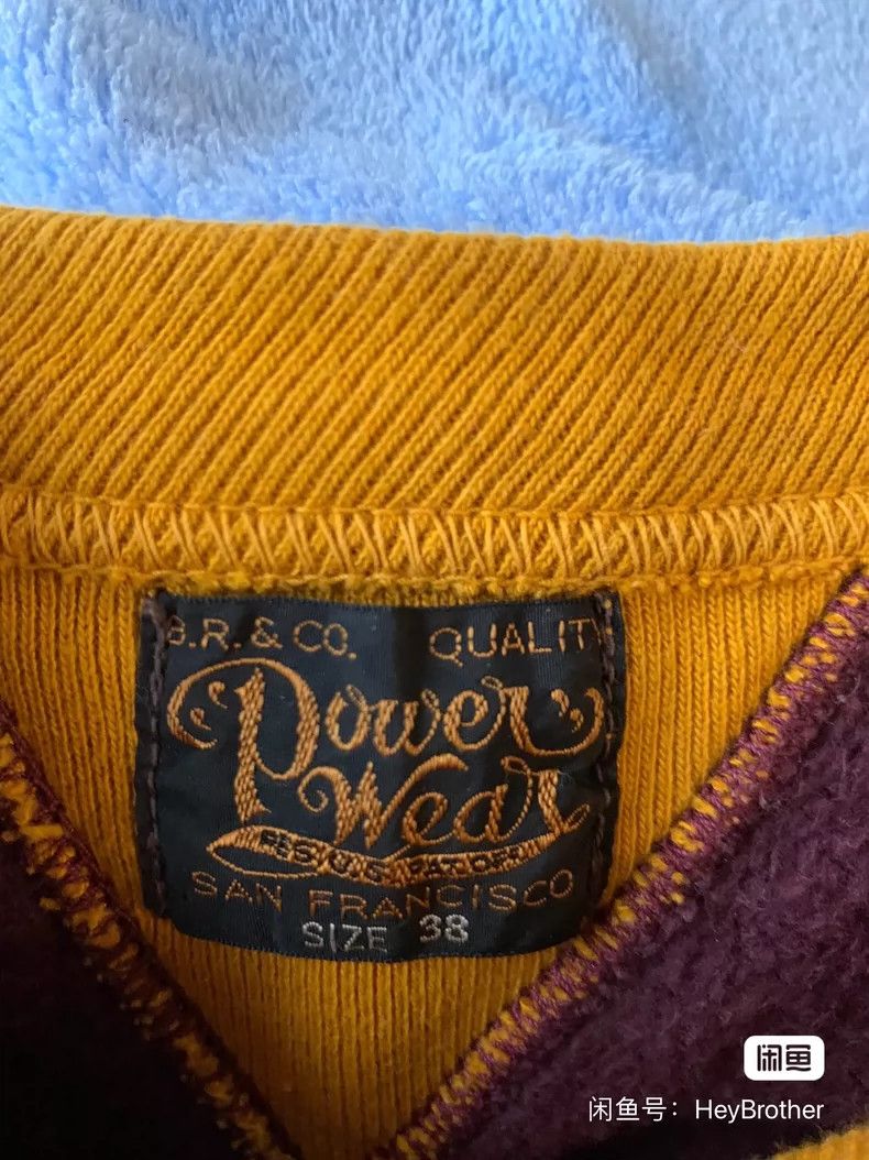 Freewheelers FREEWHEELERS Size 38 Vintage sweatshirt Size US M / EU 48-50 / 2 - 4 Thumbnail