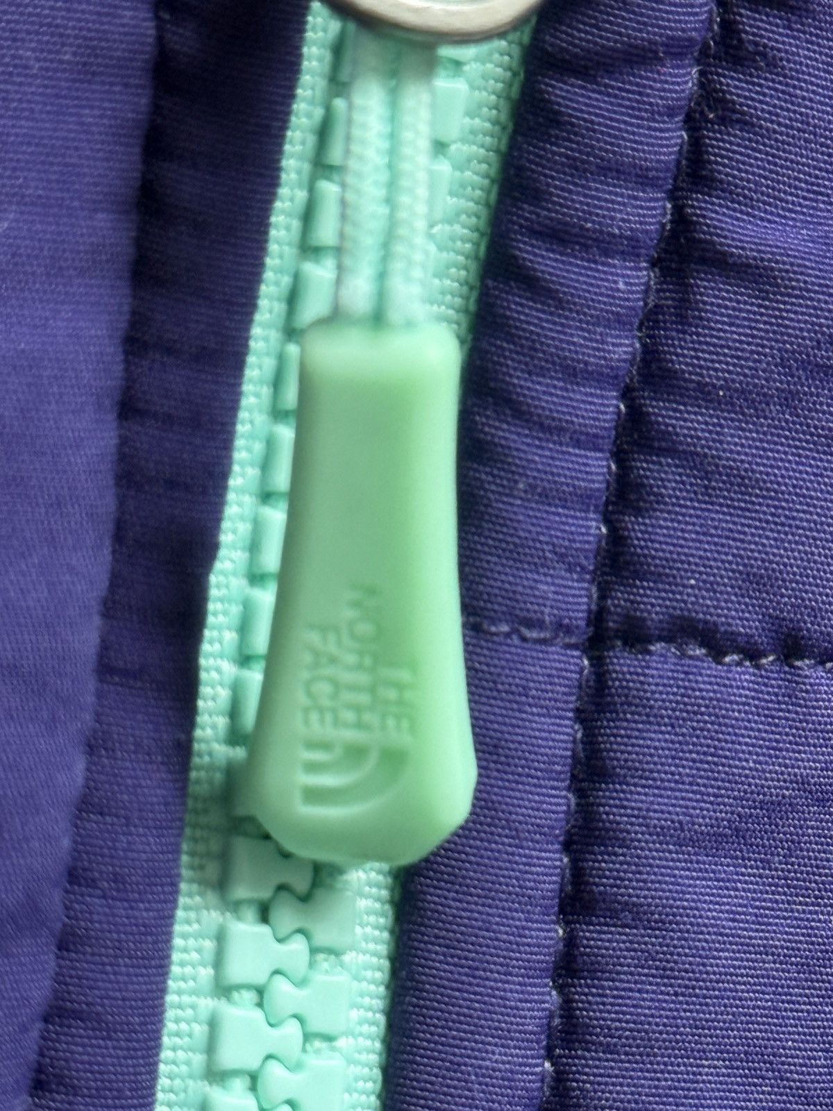The North Face North Face Fur Zip Up Size L / US 10 / IT 46 - 5 Thumbnail