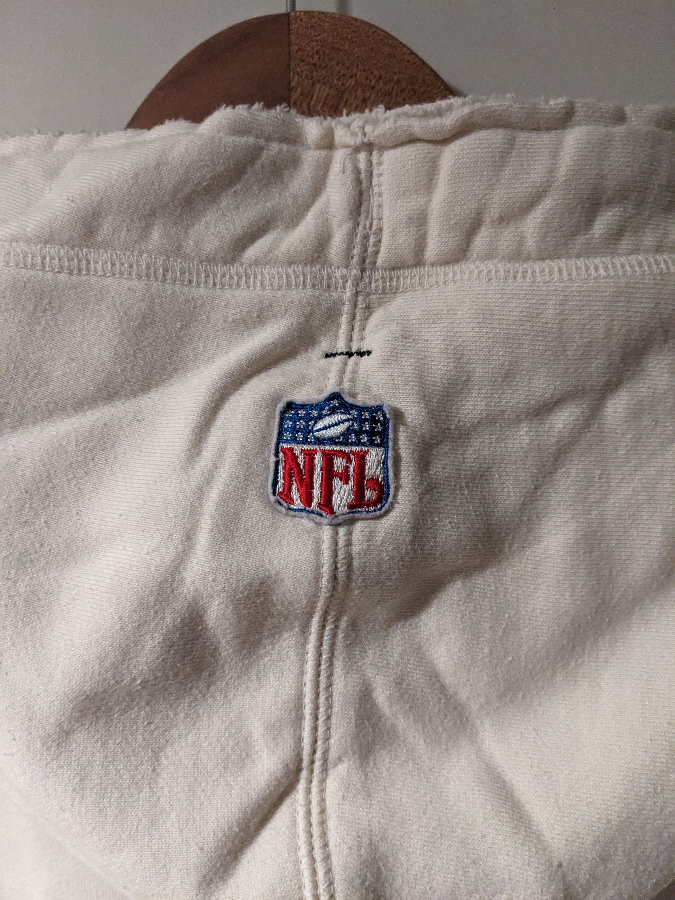 NFL × Vintage Vintage Y2K Pittsburgh Steelers NFL Football Large Hoodie Size US L / EU 52-54 / 3 - 8 Thumbnail