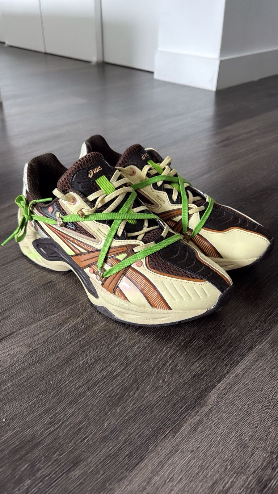 Andersson Bell x ASICS PROTOBLAST - The Kickz Stand