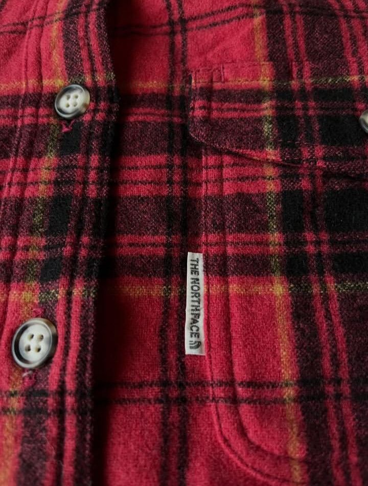 The North Face The Northe Face x Nanamica Purple Label Flannel Size US L / EU 52-54 / 3 - 3 Thumbnail