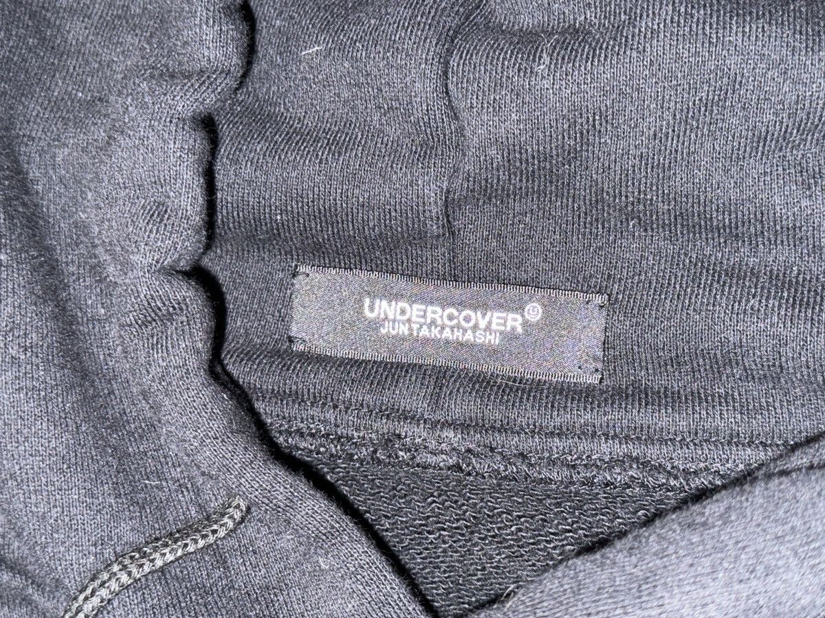 Undercover Undercover Brain Hoodie Large Size US L / EU 52-54 / 3 - 5 Thumbnail