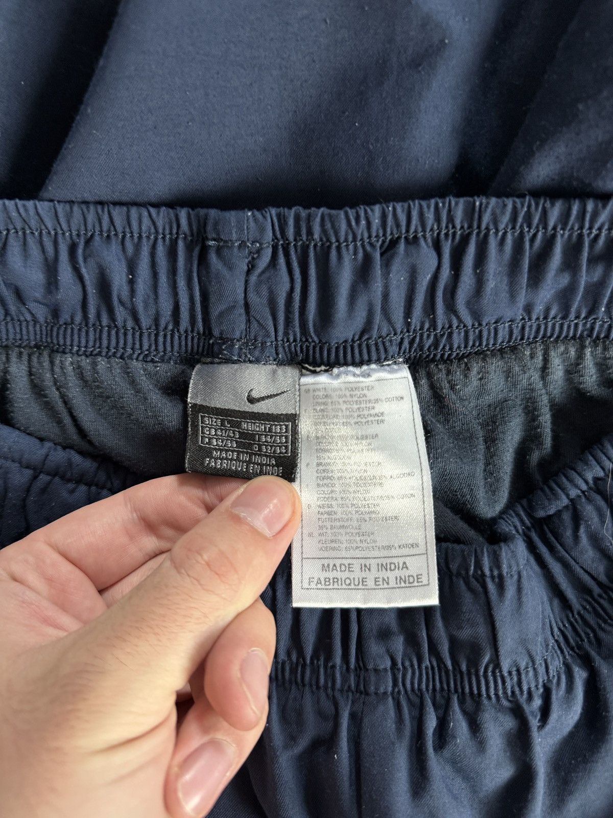 Nike Nike Challenge Court Vintage Pants Tennis Trousers Size L Size US 36 / EU 52 - 9 Thumbnail