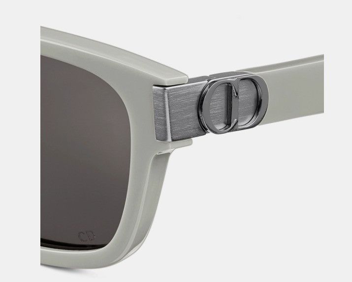 Dior o1w1db11124 Size: OS / Square Sunglasses in Grey Size ONE SIZE - 4 Thumbnail