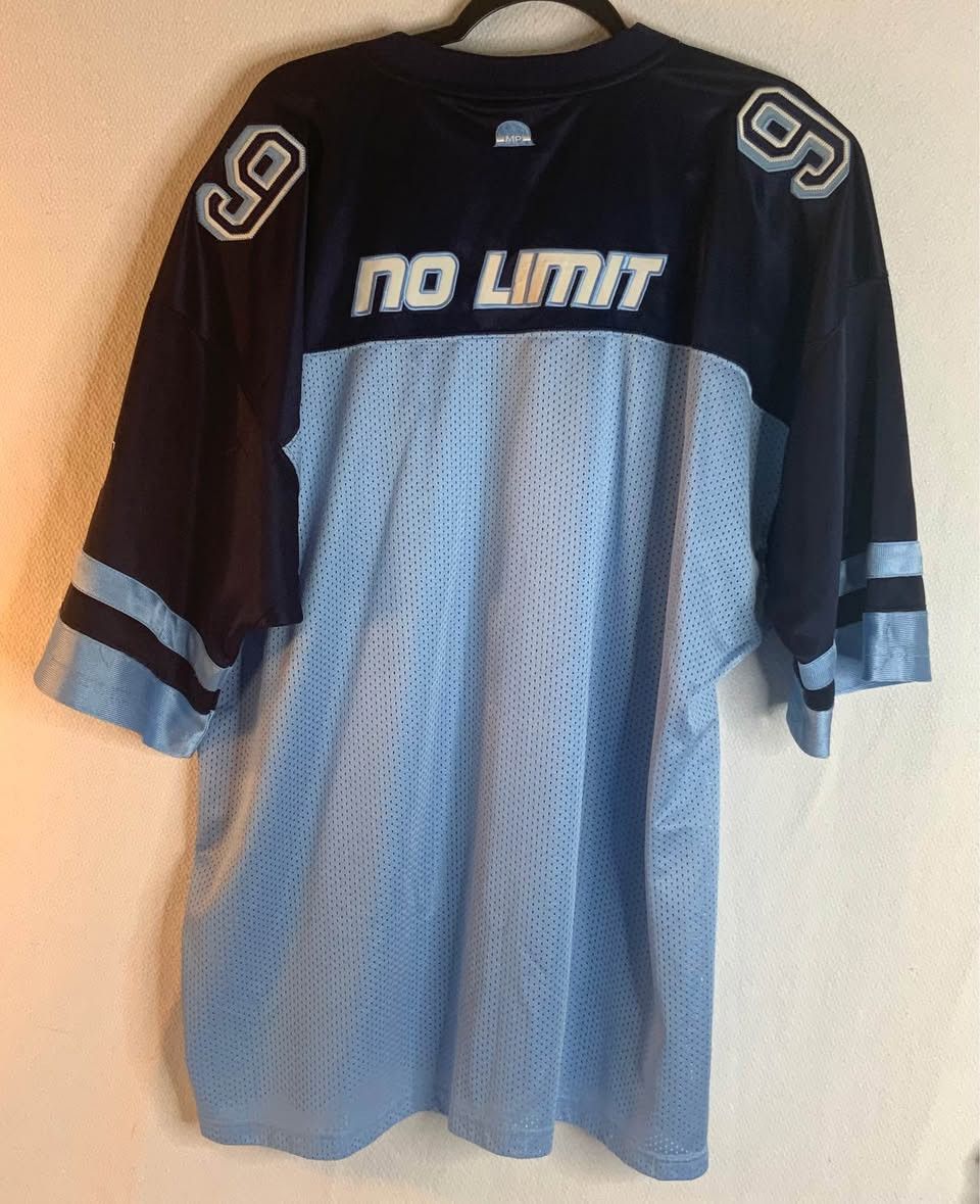 NO ID Vintage Master p no limit soldier gear 1999 Size US XL / EU 56 / 4 - 5 Thumbnail