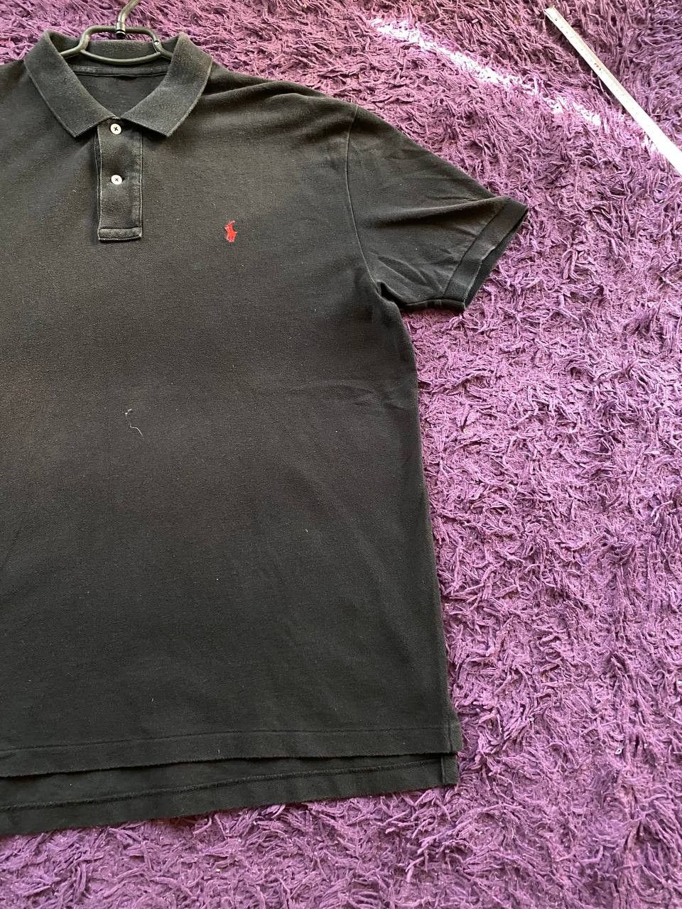 Polo Ralph Lauren Vintage Polo Ralph Lauren Rugby Polo Shirt Size US M / EU 48-50 / 2 - 7 Thumbnail