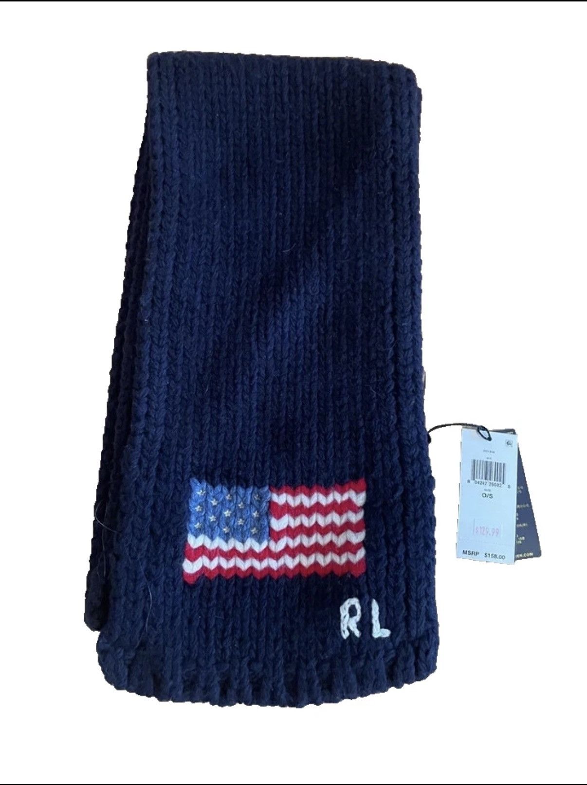 Polo Ralph Lauren Ralph Lauren Scarf Size ONE SIZE - 2 Thumbnail