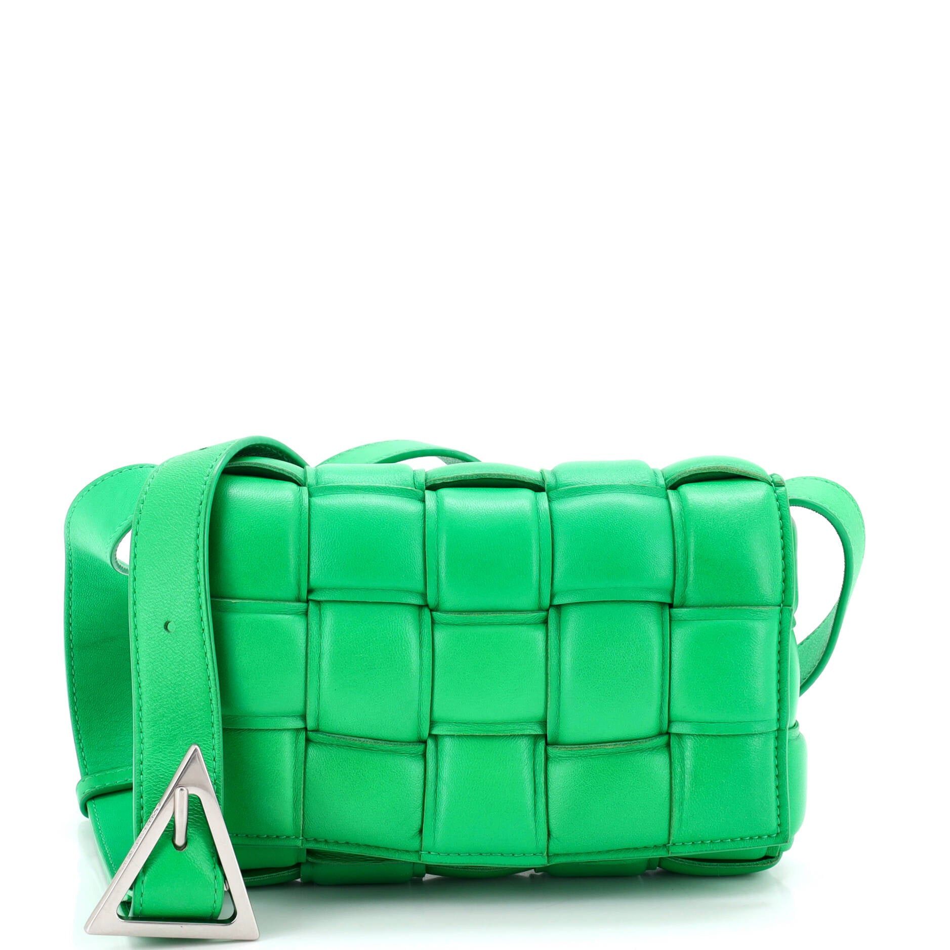 Bottega Veneta Cassette Crossbody Bag Size ONE SIZE - 1 Thumbnail